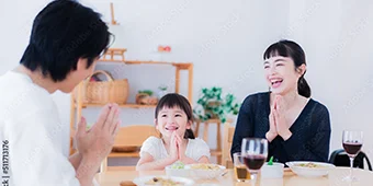 マイルドな辛さで家族みんなが楽しめる